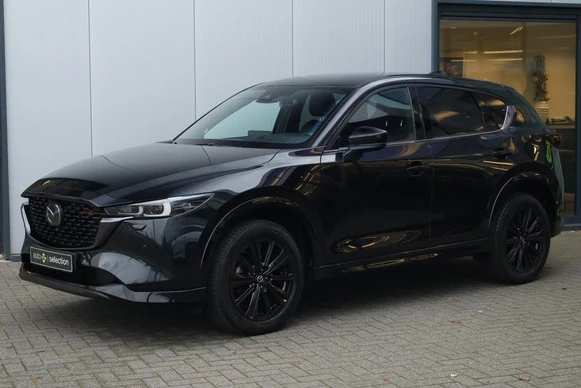Mazda CX-5 - Afbeelding 6 van 30