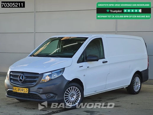 Mercedes-Benz eVito - Afbeelding 1 van 18
