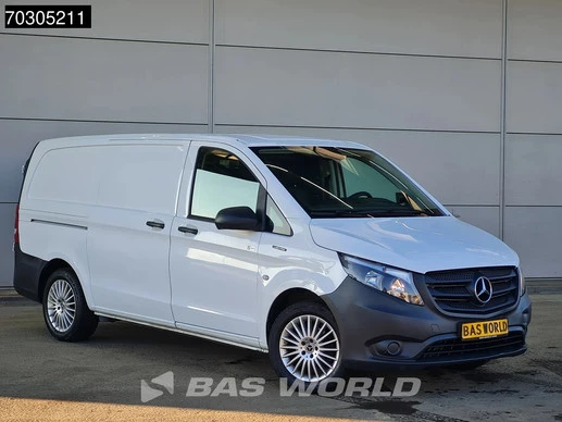 Mercedes-Benz eVito - Afbeelding 3 van 18