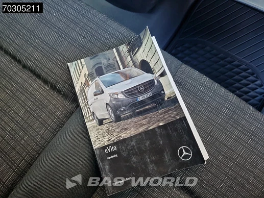 Mercedes-Benz eVito - Afbeelding 17 van 18