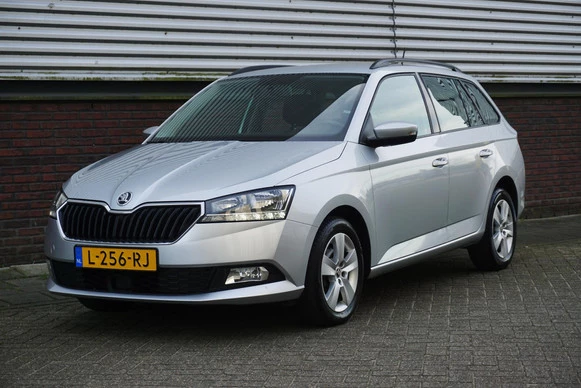 Škoda Fabia - Afbeelding 1 van 30