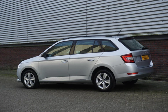 Škoda Fabia - Afbeelding 4 van 30