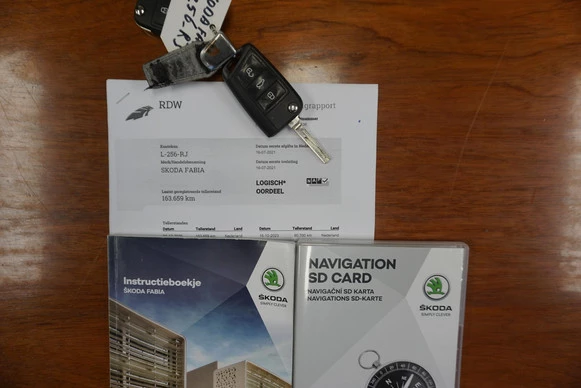 Škoda Fabia - Afbeelding 5 van 30