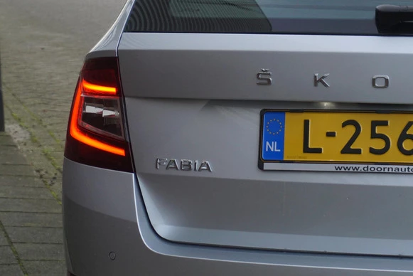 Škoda Fabia - Afbeelding 9 van 30