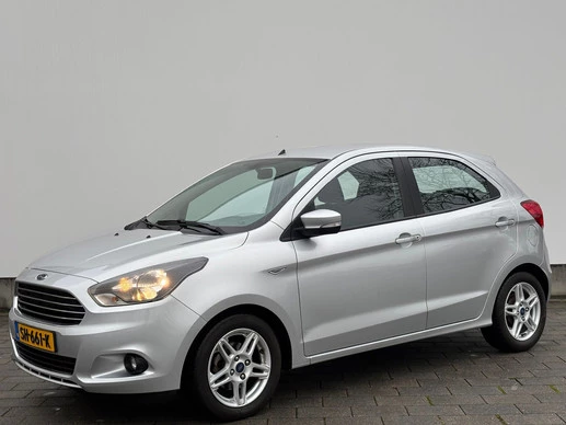 Ford Ka - Afbeelding 1 van 13