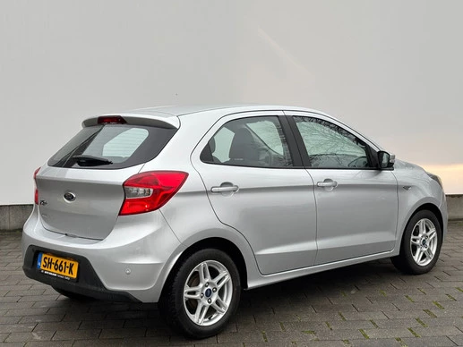 Ford Ka - Afbeelding 3 van 13