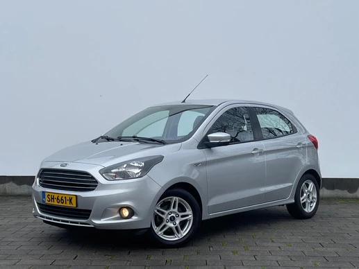 Ford Ka - Afbeelding 1 van 23