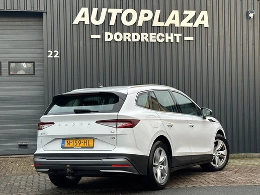 Škoda Enyaq iV - Afbeelding 10 van 30