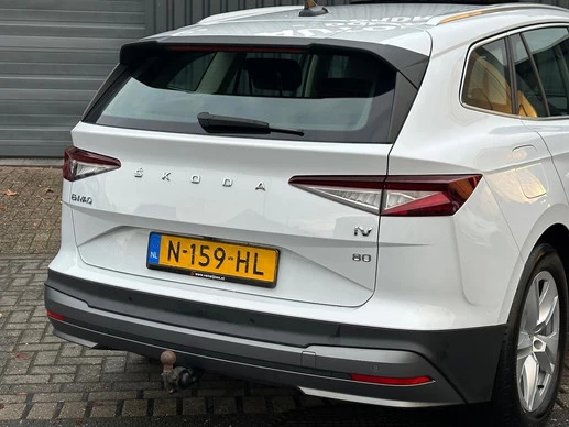 Škoda Enyaq iV - Afbeelding 11 van 30
