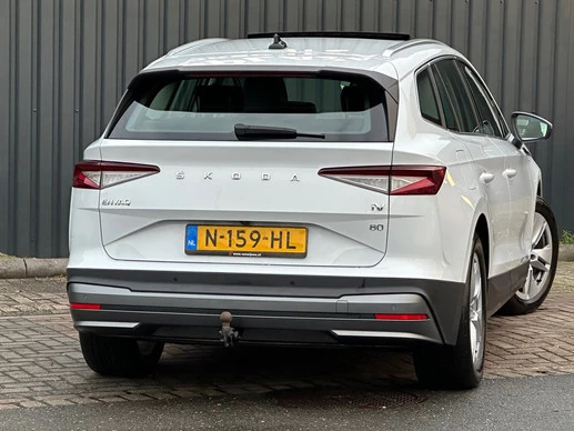 Škoda Enyaq iV - Afbeelding 12 van 30