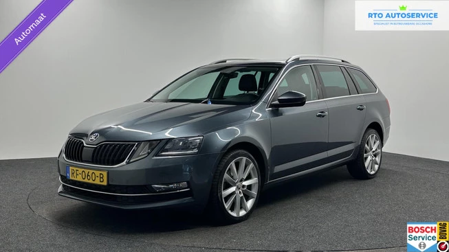 Škoda Octavia - Afbeelding 1 van 30