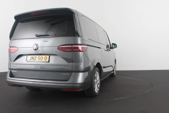 Volkswagen Multivan - Afbeelding 17 van 30