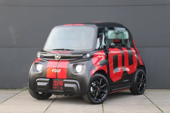 Opel Rocks-e - Afbeelding 1 van 26