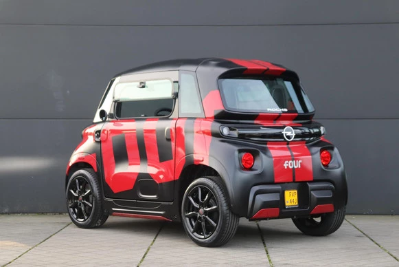 Opel Rocks-e - Afbeelding 4 van 26