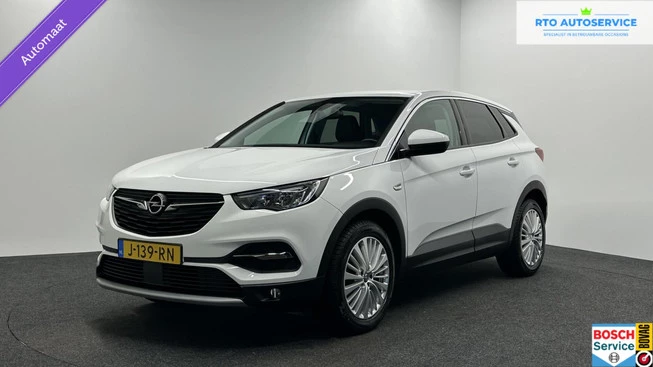 Opel Grandland X - Afbeelding 1 van 30