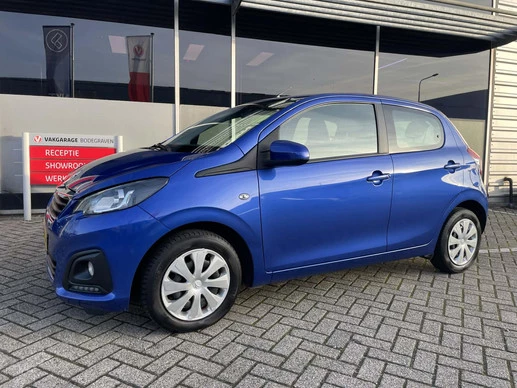 Peugeot 108