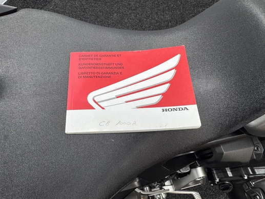 Honda CB 1000 R - Afbeelding 19 van 19