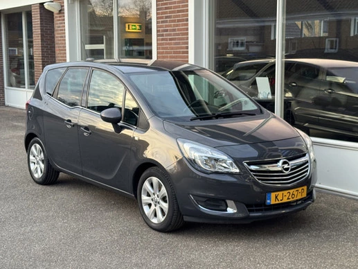 Opel Meriva - Afbeelding 2 van 7