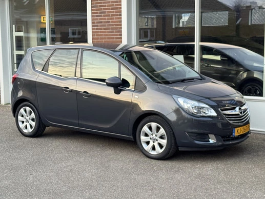 Opel Meriva - Afbeelding 3 van 7