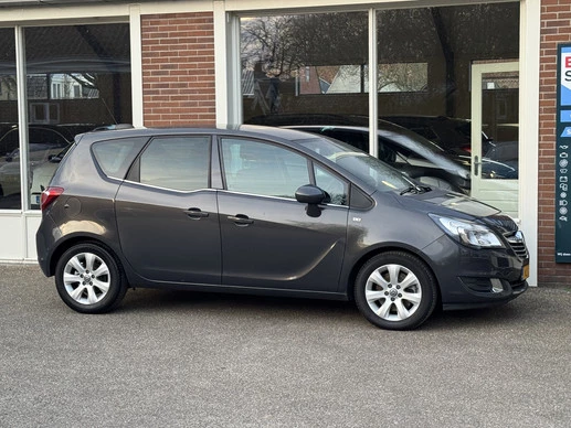 Opel Meriva - Afbeelding 4 van 7