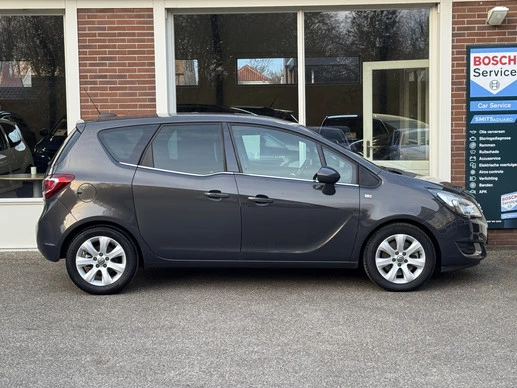 Opel Meriva - Afbeelding 5 van 7