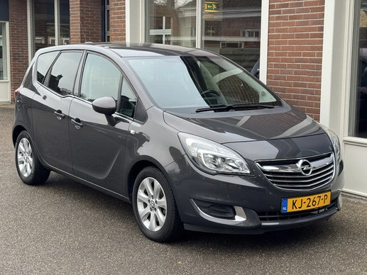 Opel Meriva - Afbeelding 2 van 30