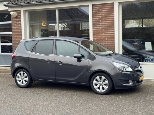 Opel Meriva - Afbeelding 3 van 30