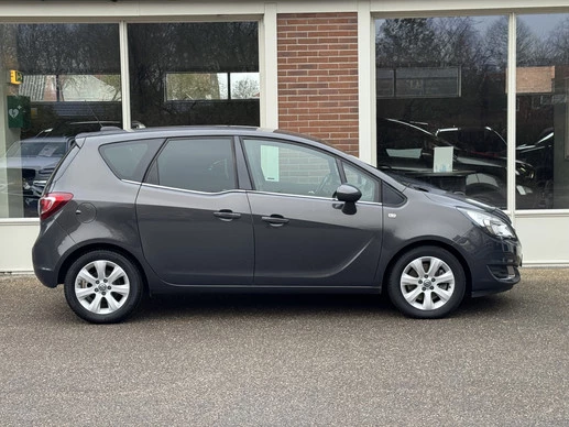 Opel Meriva - Afbeelding 4 van 30