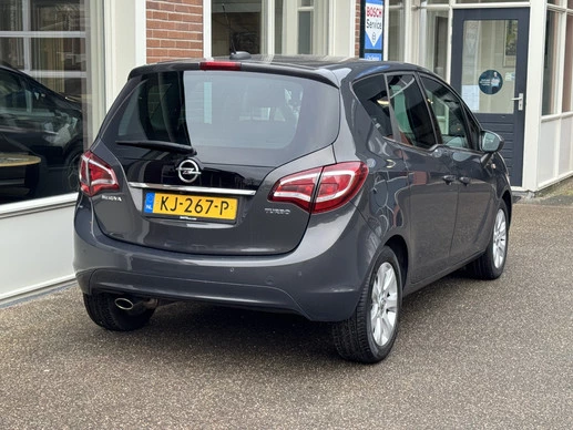 Opel Meriva - Afbeelding 5 van 30