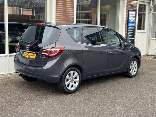 Opel Meriva - Afbeelding 6 van 30