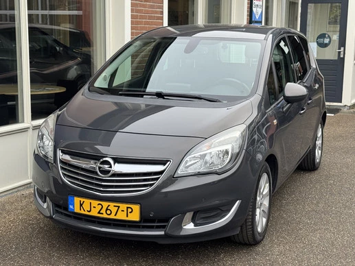 Opel Meriva - Afbeelding 7 van 30