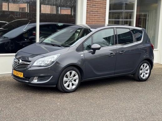 Opel Meriva - Afbeelding 8 van 30