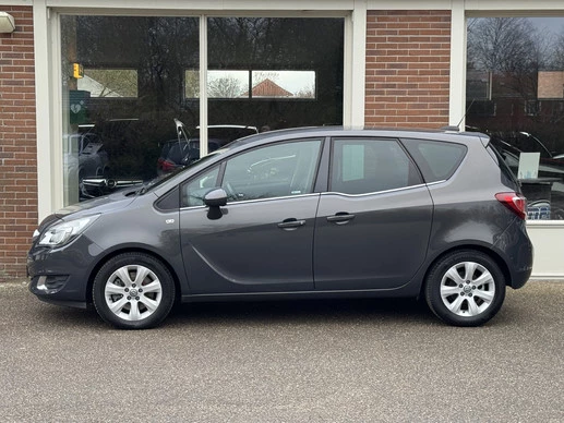 Opel Meriva - Afbeelding 9 van 30