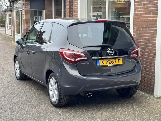 Opel Meriva - Afbeelding 10 van 30