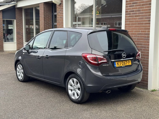 Opel Meriva - Afbeelding 11 van 30
