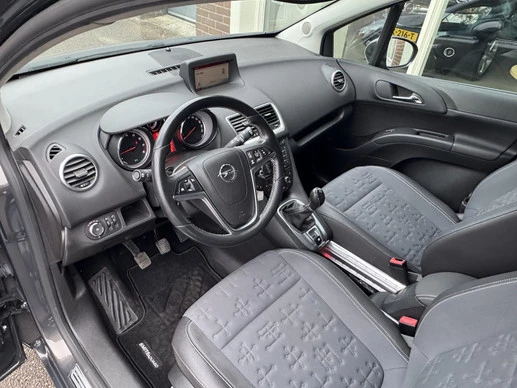 Opel Meriva - Afbeelding 15 van 30