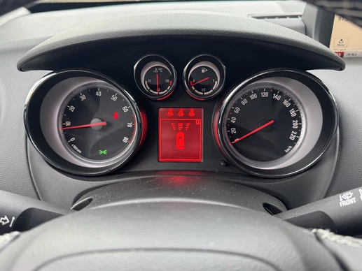 Opel Meriva - Afbeelding 21 van 30