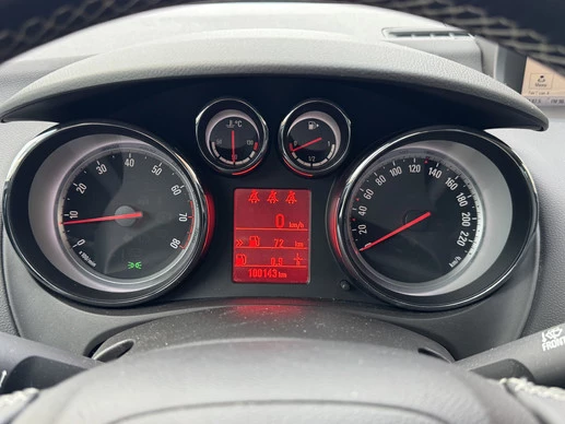 Opel Meriva - Afbeelding 22 van 30