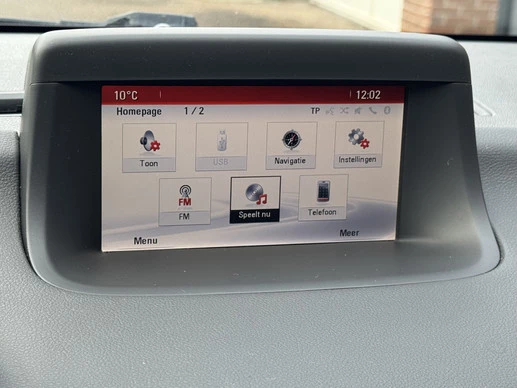 Opel Meriva - Afbeelding 28 van 30