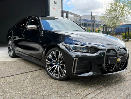 BMW i4 - Afbeelding 3 van 30
