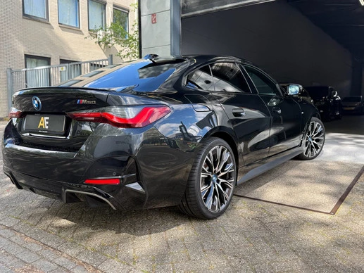 BMW i4 - Afbeelding 7 van 30