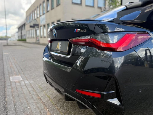 BMW i4 - Afbeelding 8 van 30