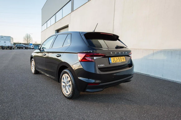 Škoda Fabia - Afbeelding 4 van 20