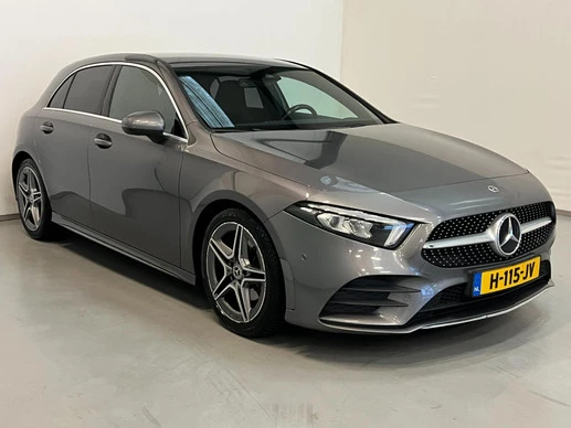 Mercedes-Benz A-Klasse - Afbeelding 2 van 24