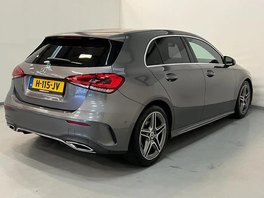 Mercedes-Benz A-Klasse - Afbeelding 5 van 24