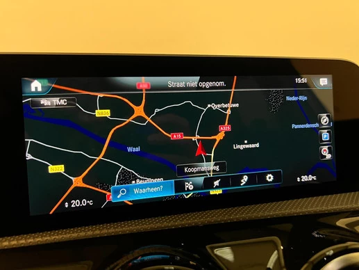 Mercedes-Benz A-Klasse - Afbeelding 13 van 24