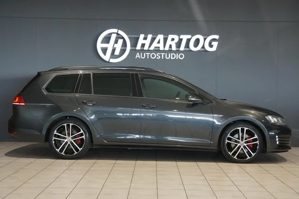 Volkswagen Golf Variant - Afbeelding 6 van 29