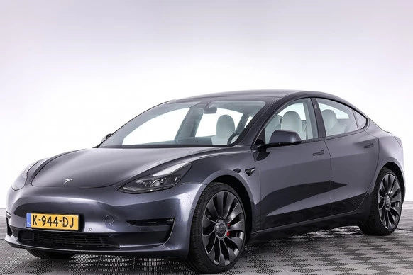 Tesla Model 3 - Afbeelding 27 van 30