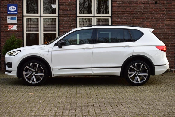 SEAT Tarraco - Afbeelding 2 van 30