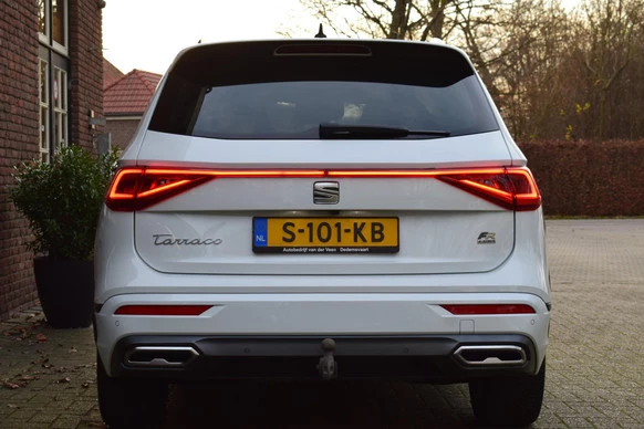 SEAT Tarraco - Afbeelding 4 van 30